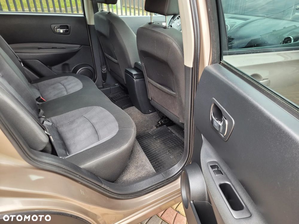 Nissan Qashqai 2.0 I-Way - 14