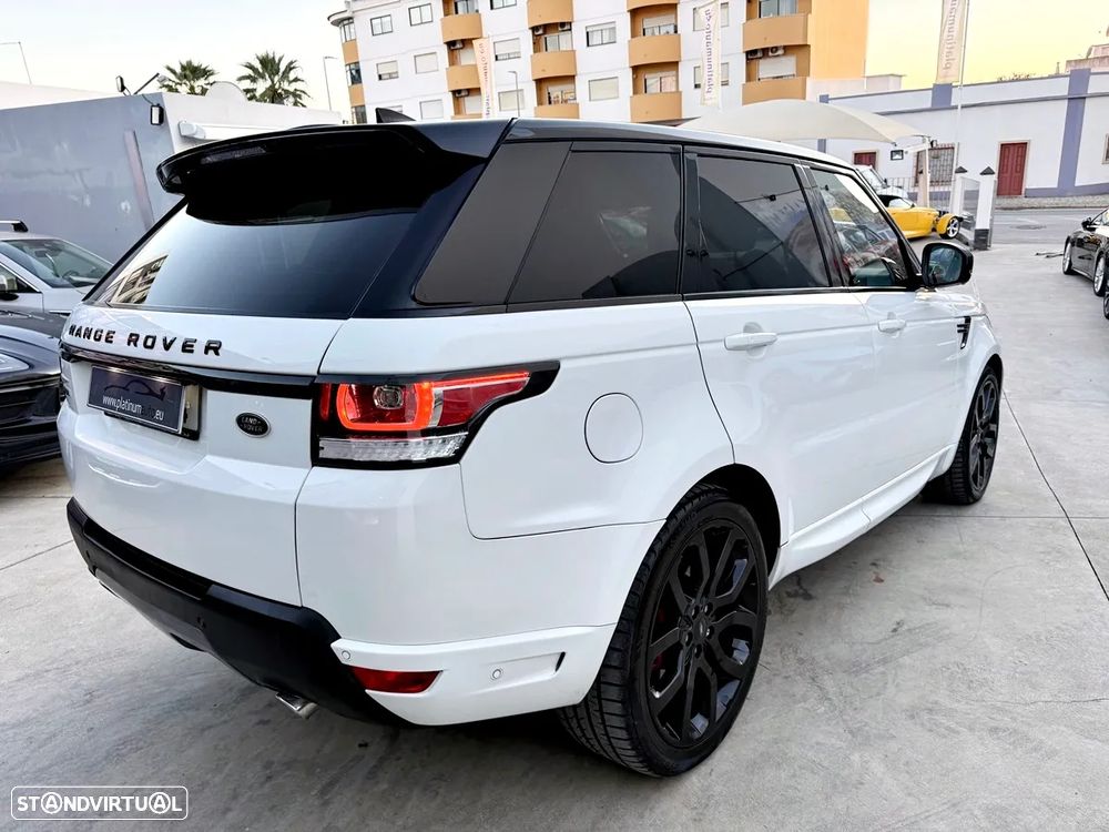 Land Rover Range Rover Sport SDV6 Autobiography Dynamic - 3