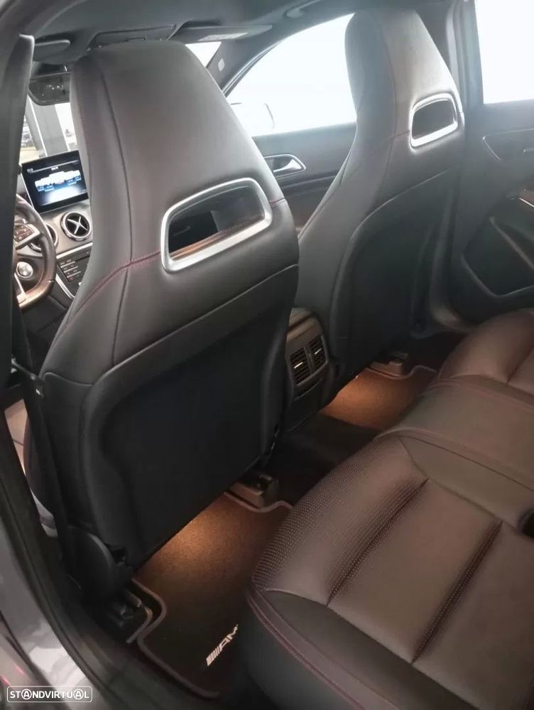 Mercedes-Benz GLA 220 CDI AMG Line - 21