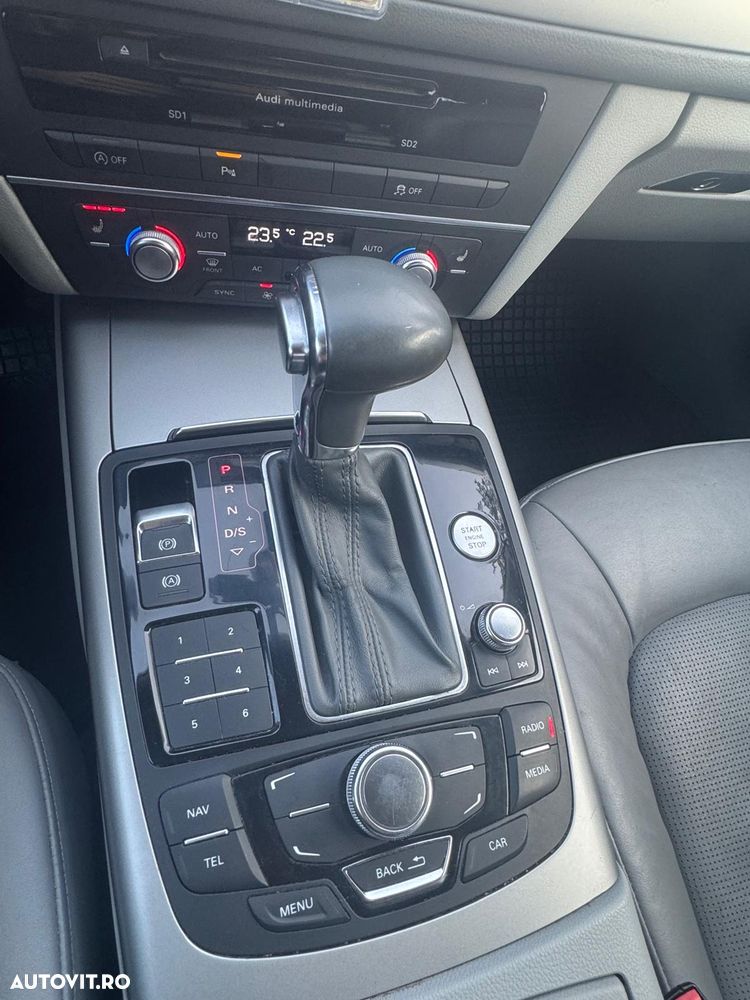 Audi A6 3.0 TDI quattro Stronic - 12