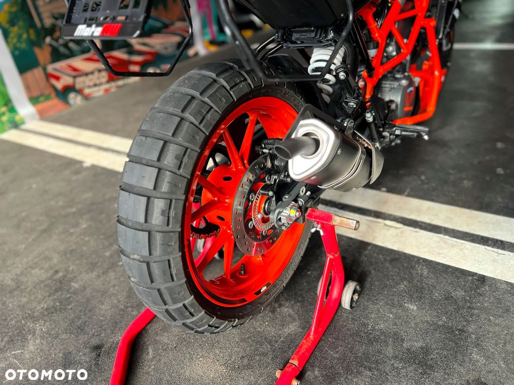 KTM Duke - 14