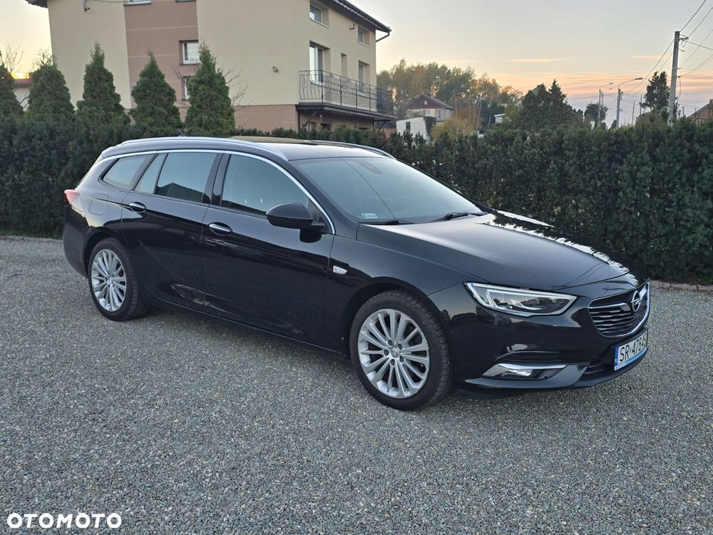 Opel Insignia 2.0 CDTI Elite S&S - 8