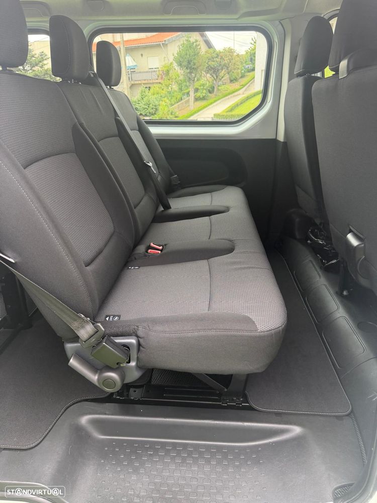 Renault Trafic 2.0 Blue dCi L1 Life - 10