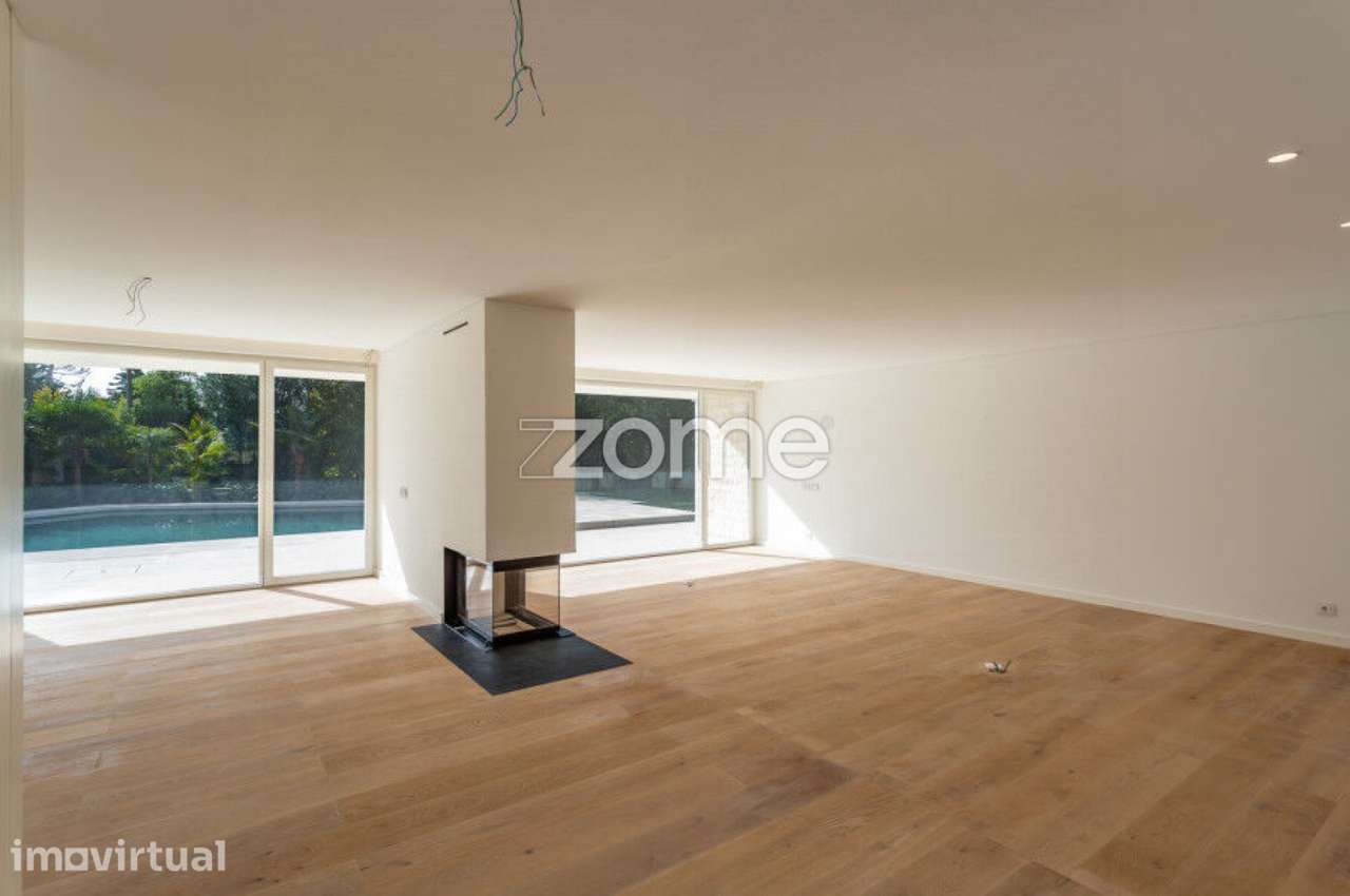 Moradia Térrea T5 de luxo na Quinta da Marinha - Grande imagem: 5/60