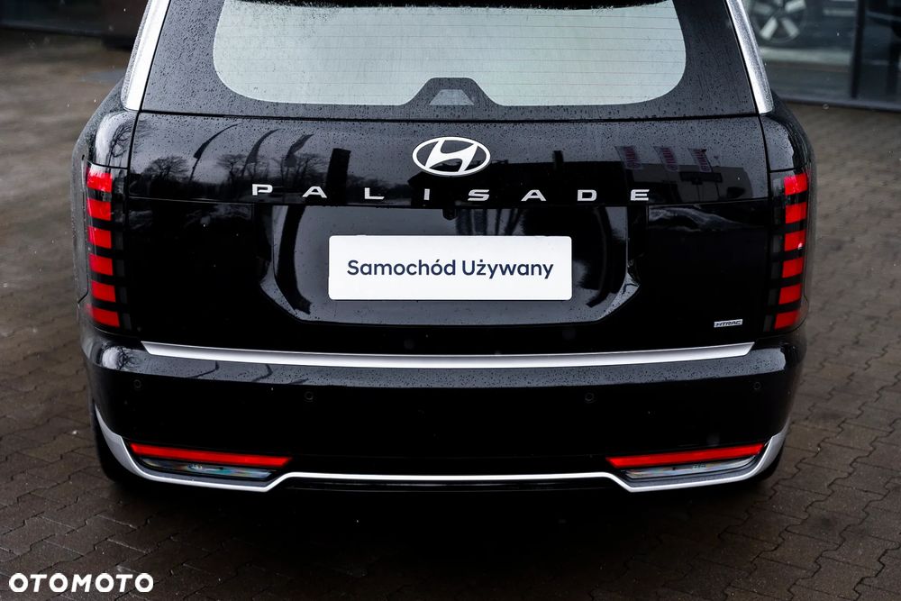 Hyundai Palisade - 9