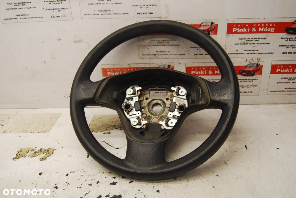 KIEROWNICA 6L0419091F SEAT IBIZA III CORDOBA - 1