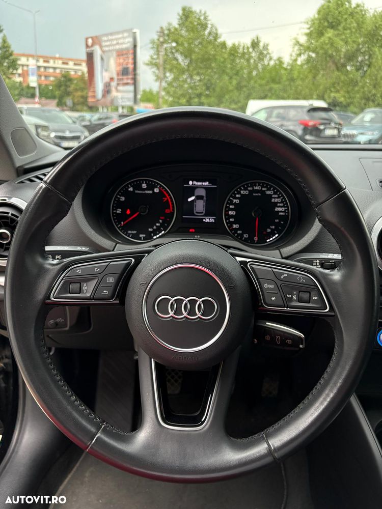 Audi A3 Sportback 1.0 30 TFSI Design - 16