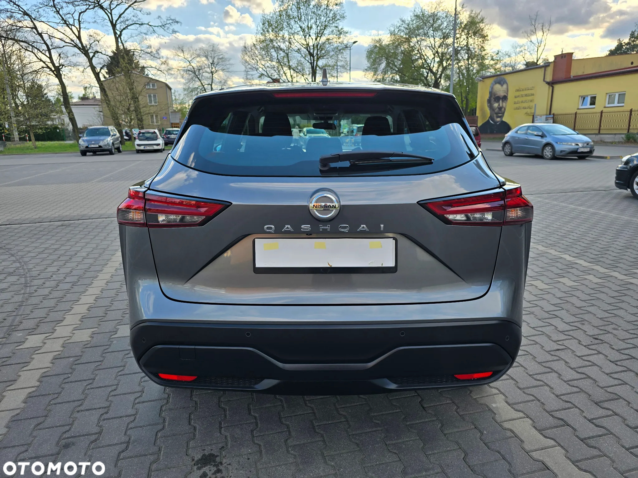 Nissan Qashqai 1.3 DIG-T Tekna DCT - 6