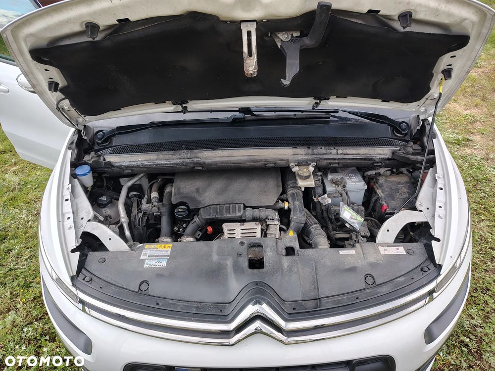 Citroën C4 Picasso 1.2 PureTech MoreLife S&S EAT6 - 17