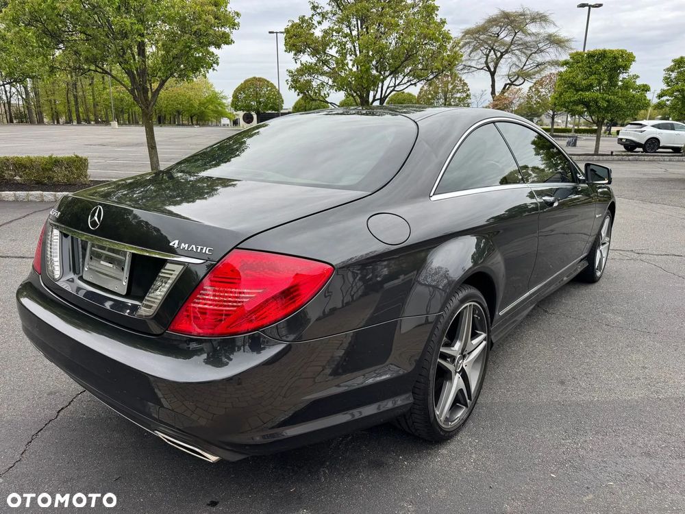 Mercedes-Benz CL - 7