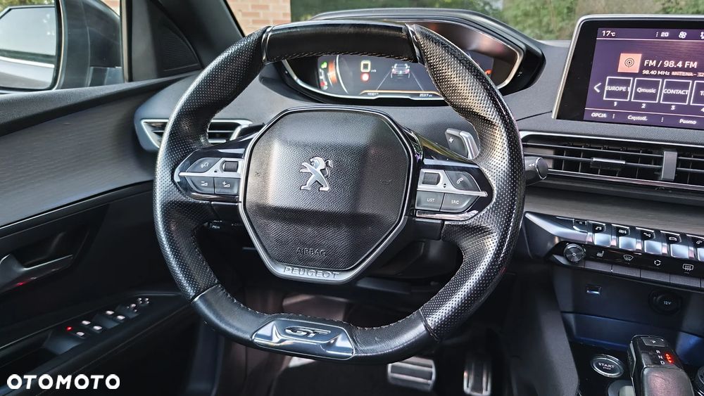 Peugeot 3008 BlueHDi 180 Stop & Start EAT6 GT - 27