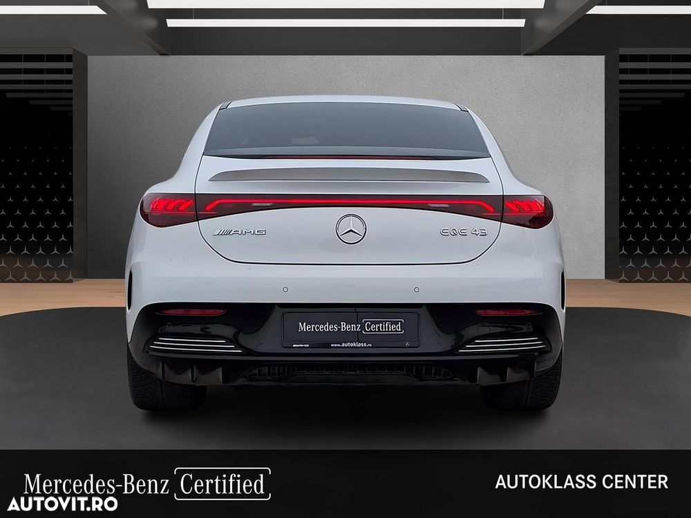 Mercedes-Benz EQE AMG 43 4Matic AMG Premium - 6