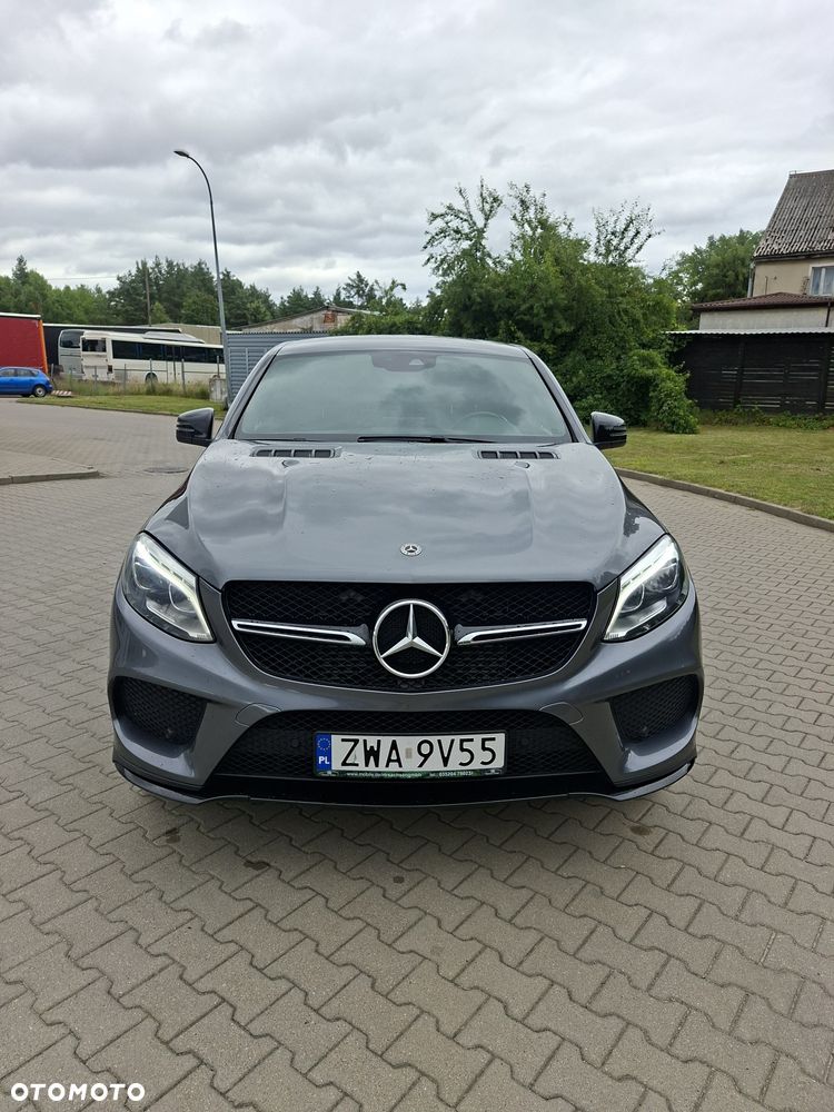 Mercedes-Benz GLE - 2