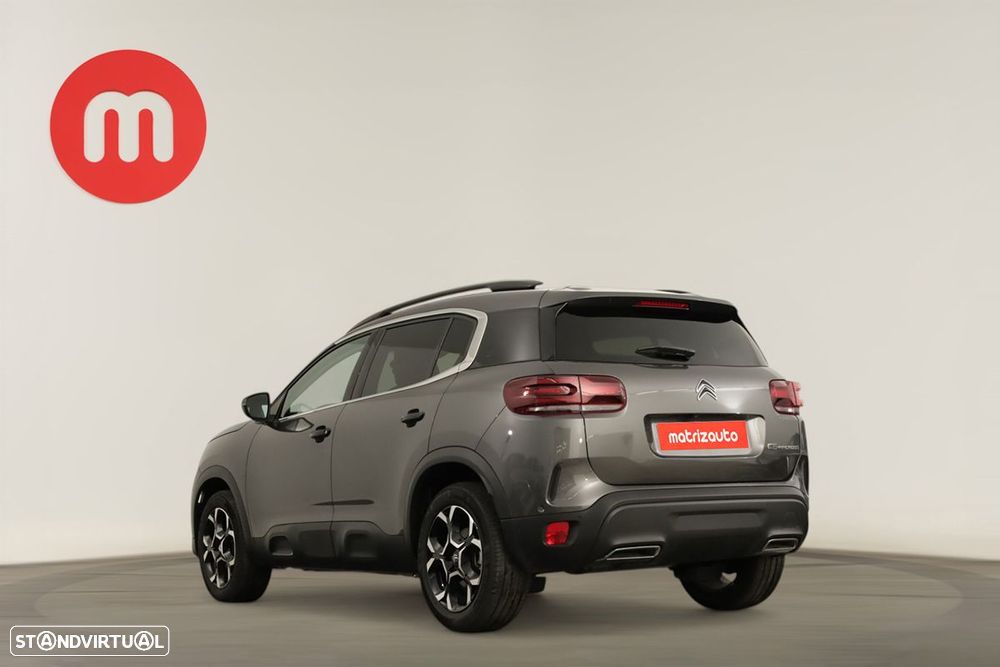 Citroën C5 Aircross Hybrid 136 ë-DSC6 MAX - 3