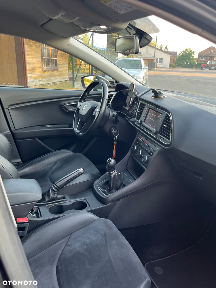 Seat Leon 1.6 TDI Style - 12