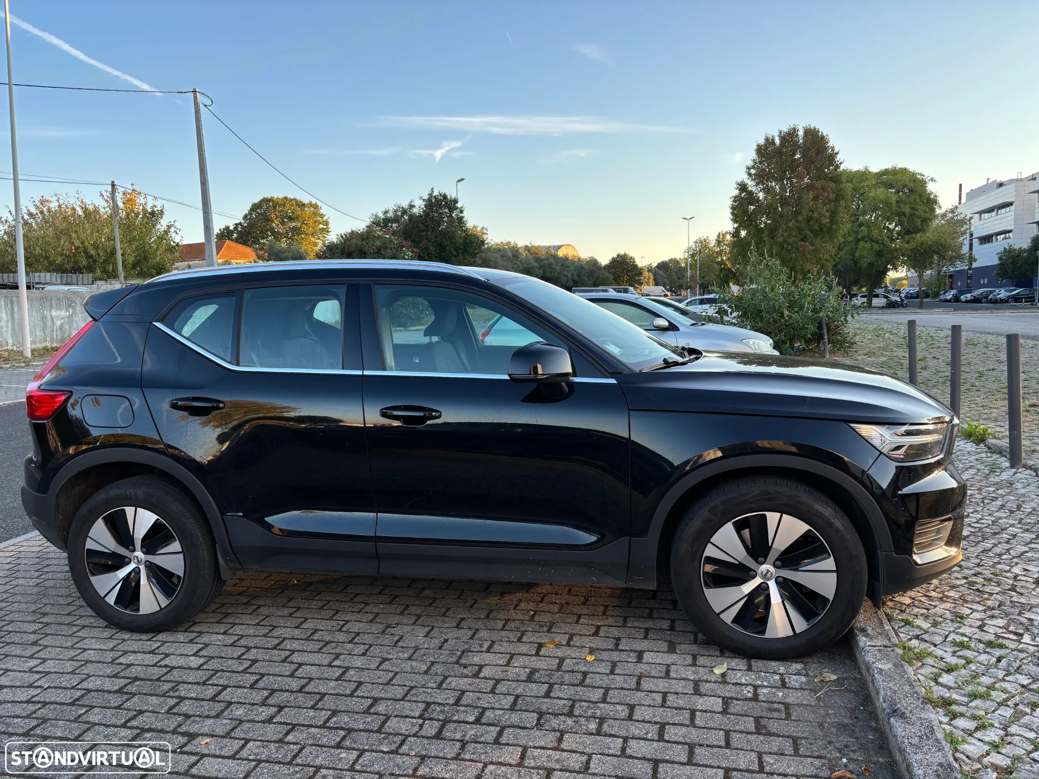 Volvo XC 40 1.5 T5 PHEV Inscription Expression - 3