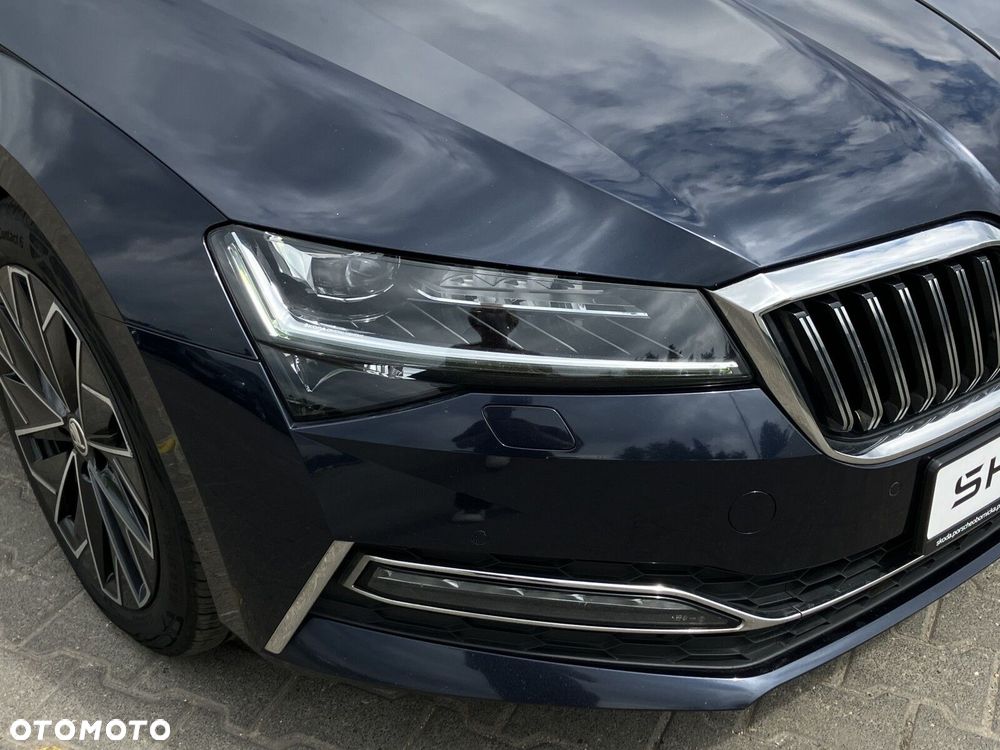 Skoda Superb 2.0 TDI SCR L&K DSG - 11