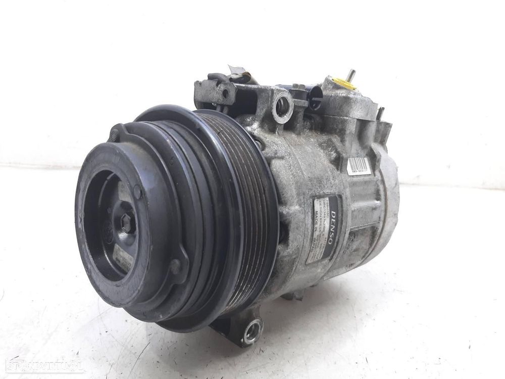 COMPRESSOR DE AR CONDICIONADO MERCEDES-BENZ CLASE - 1
