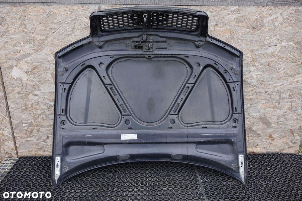 MASKA POKRYWA SILNIKA AUDI A4 B6 12312 - 4