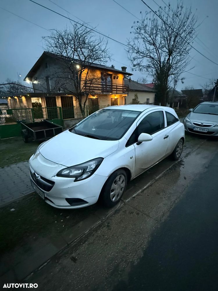 Opel Corsa - 3
