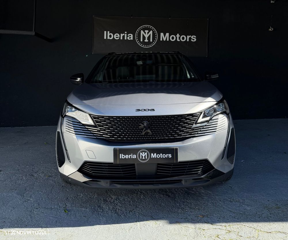 Peugeot 3008 1.2 PureTech GT Line EAT8 - 2