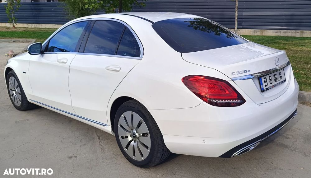 Mercedes-Benz C 300 e PHEV - 6