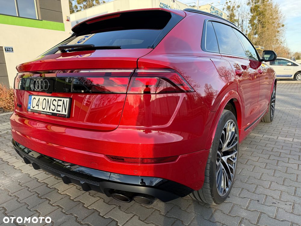Audi SQ8 - 13