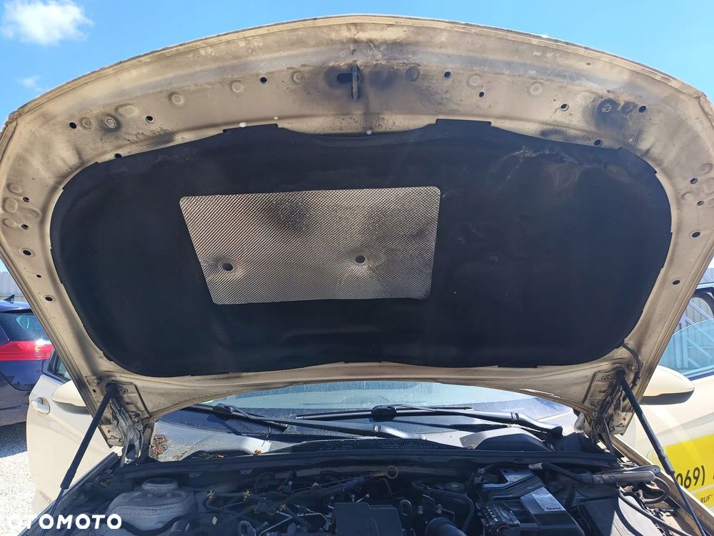 OPEL INSIGNIA B WYGŁUSZENIE MASKI PODBITKA SPINKI - 1