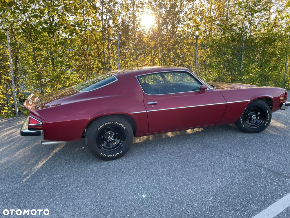 Chevrolet Camaro - 4