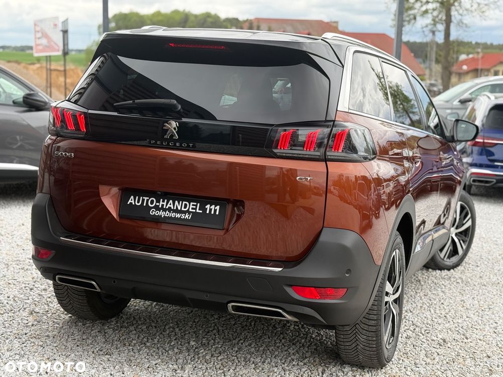 Peugeot 5008 1.5 BlueHDi GT S&S EAT8 - 38