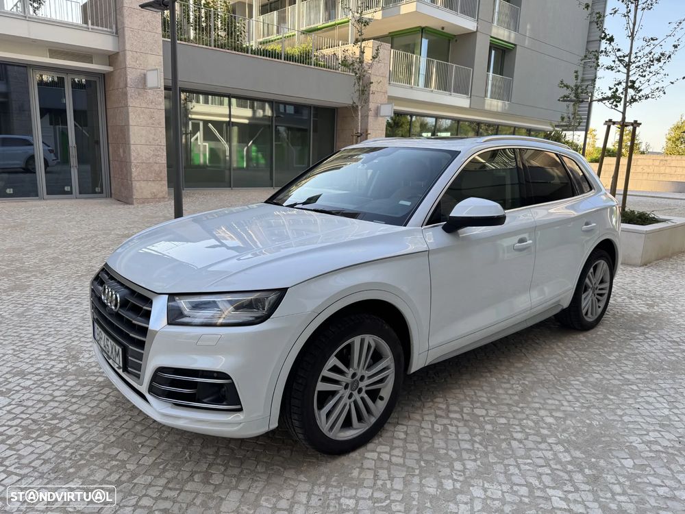 Audi Q5 2.0 TFSI quattro S tronic sport - 1