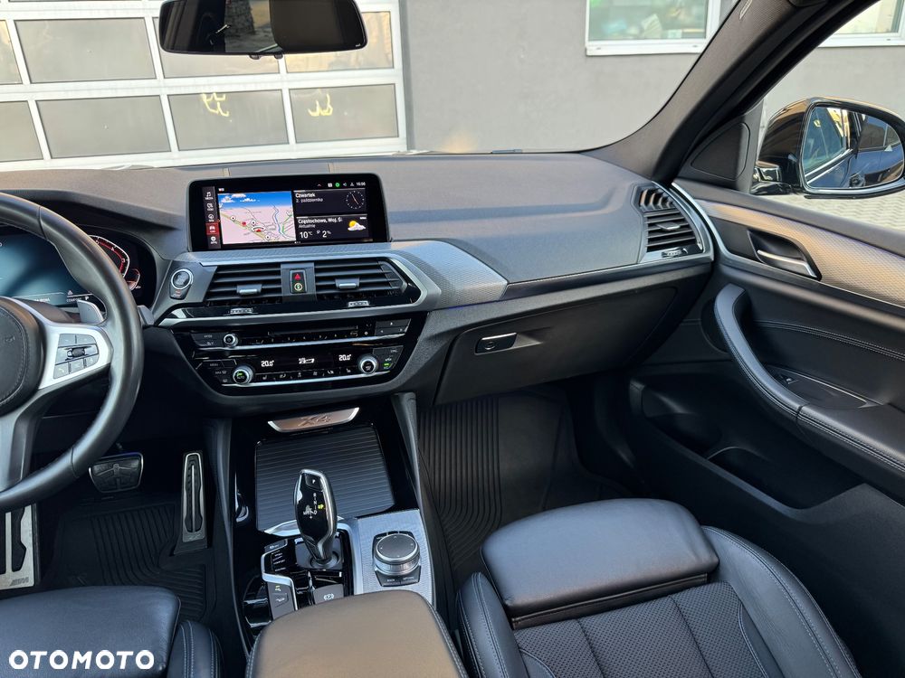BMW X4 xDrive20i M Sport sport - 20