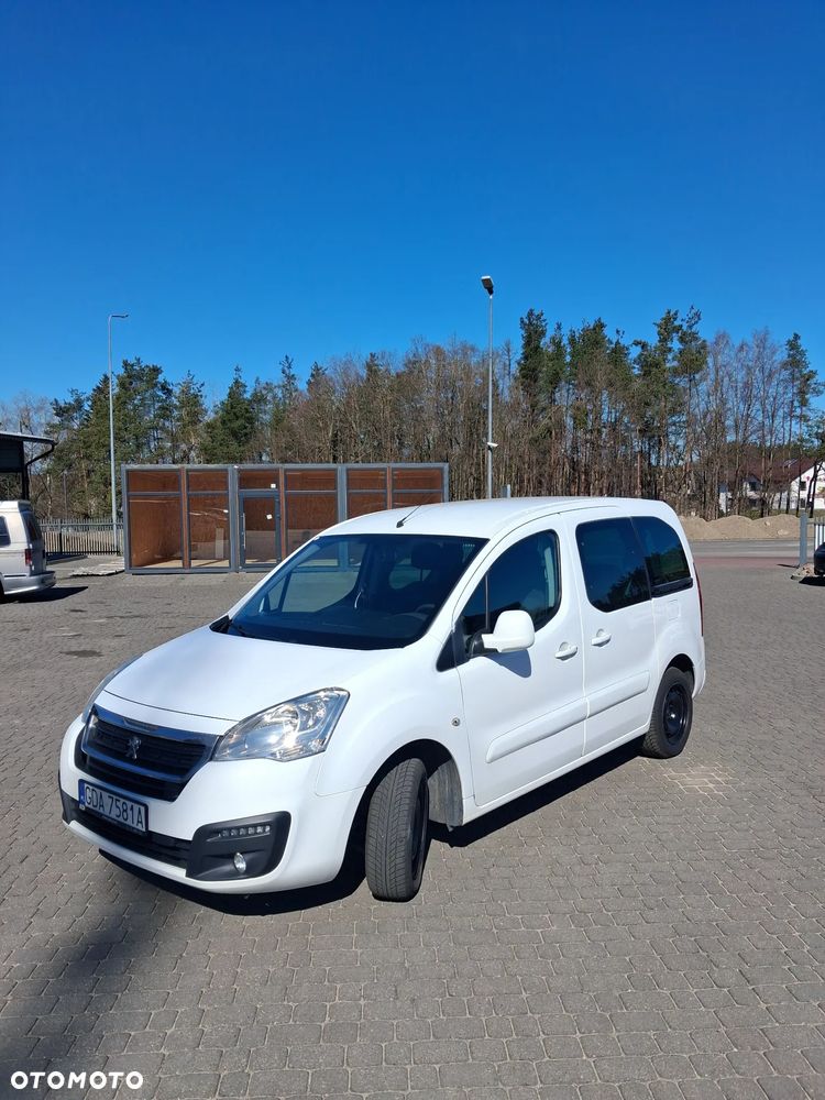 Peugeot Partner - 9