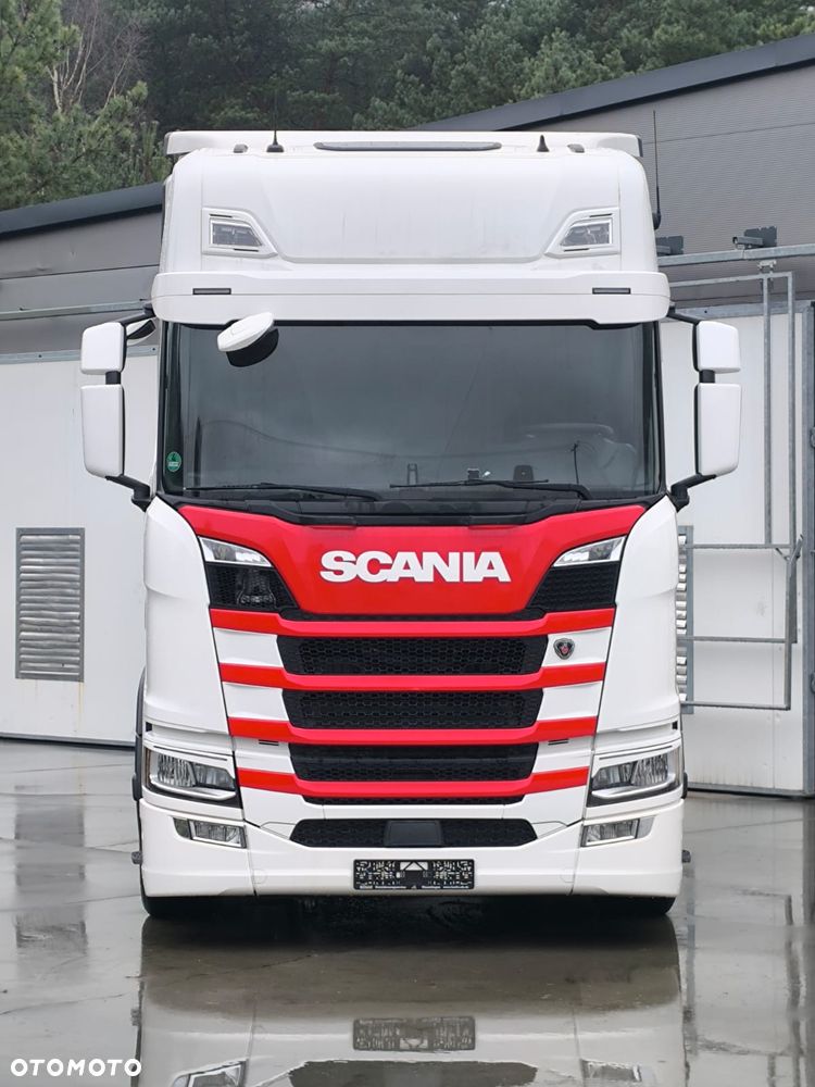 Scania R500 FULL LED. KLIMA, ACC!! - 3