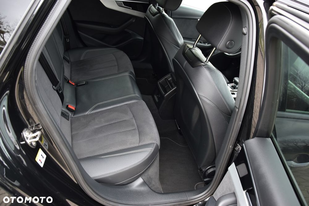 Audi A4 Avant 35 TDI S tronic S line - 15