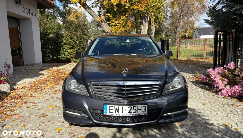 Mercedes-Benz Klasa C - 1