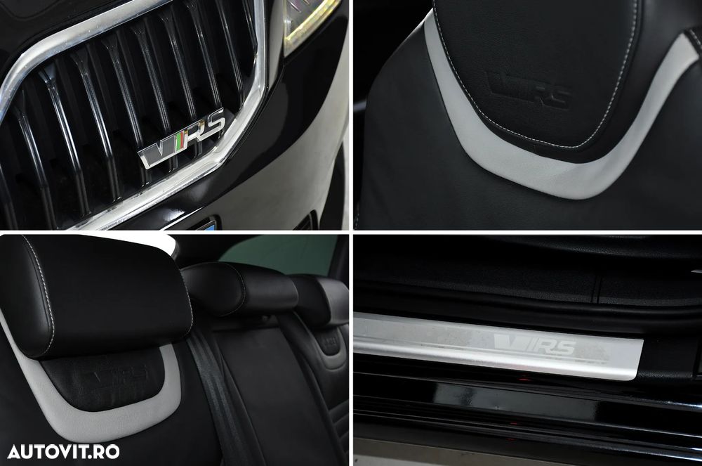 Skoda Octavia 2.0 TDI RS - 9