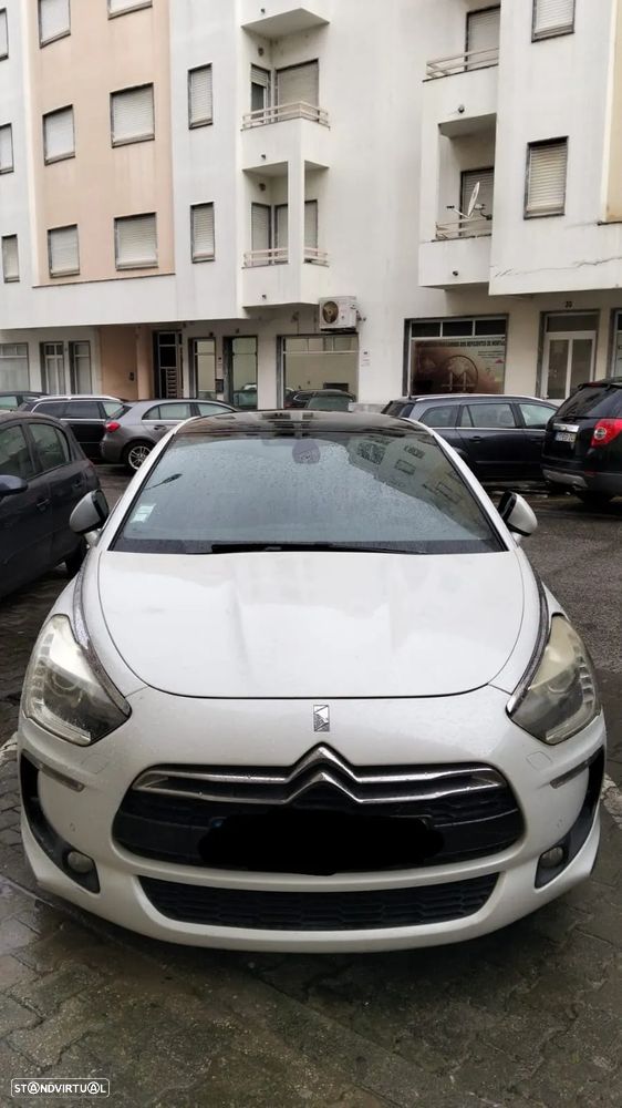 Citroën DS5 2.0 HDi Hybrid4 Sport Chic CMP6 - 1