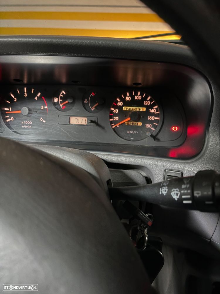 Nissan Terrano II 2.7 TDiSE AC+TA+ABS - 18