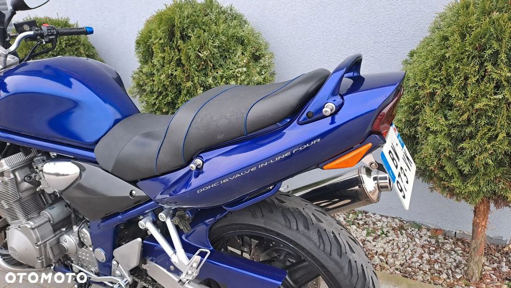Suzuki Bandit - 33
