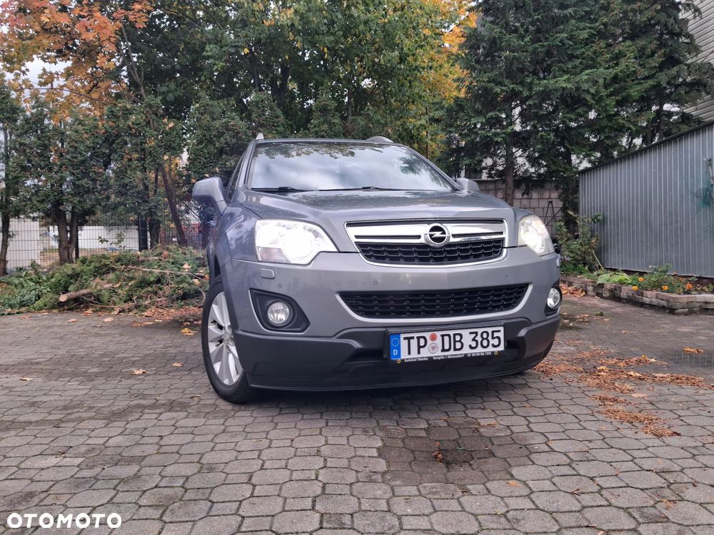 Opel Antara 2.2 CDTI 4x4 Cosmo - 6