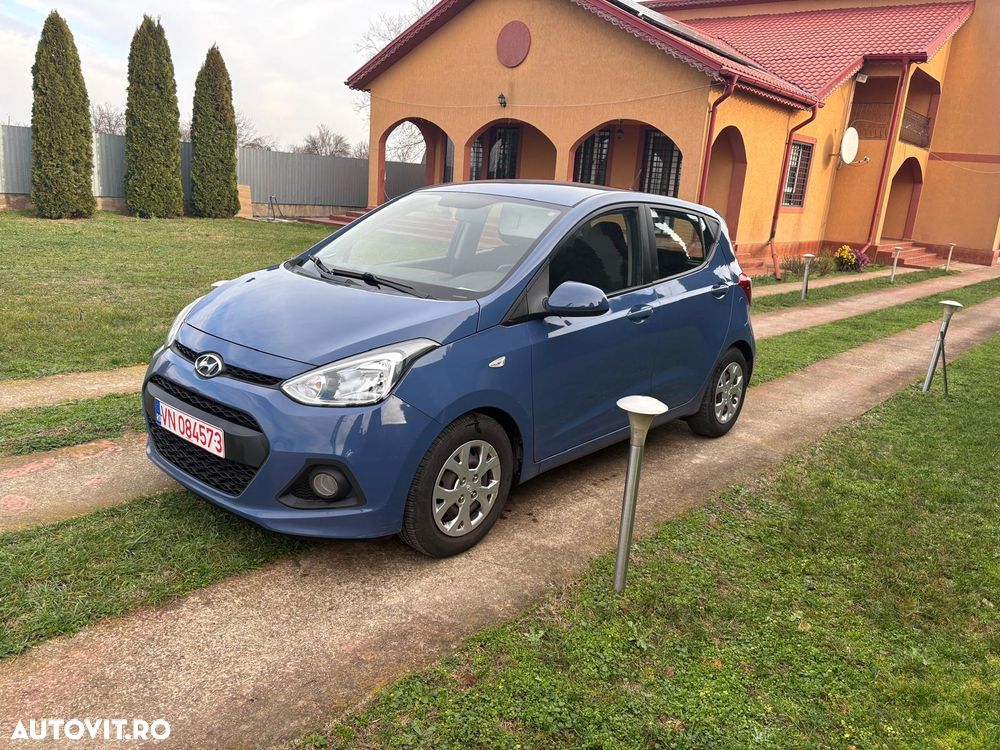 Hyundai i10 1.0 Blue Style - 2