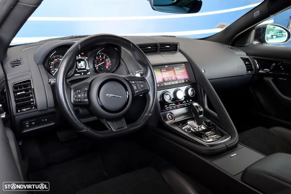 Jaguar F-Type 2.0 i4 R-Dynamic - 7