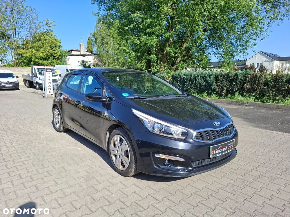 Kia Ceed 1.4 M - 2