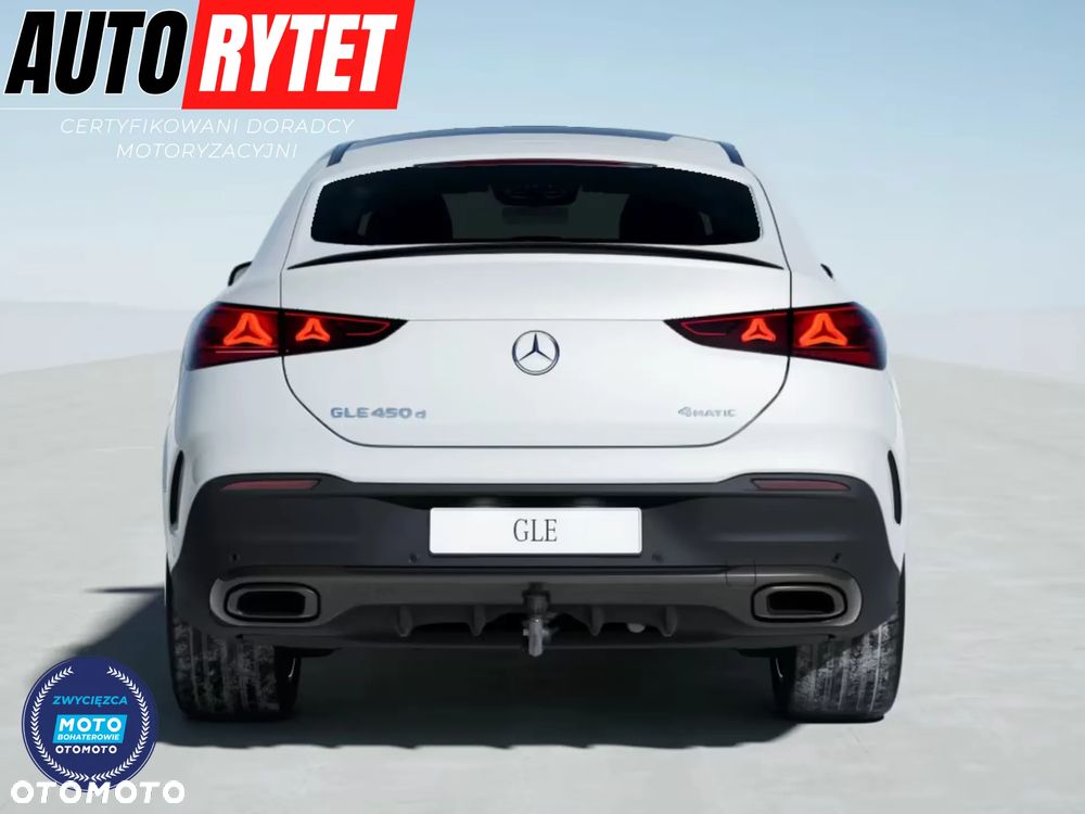Mercedes-Benz GLE 450 d mHEV 4-Matic AMG Line - 7