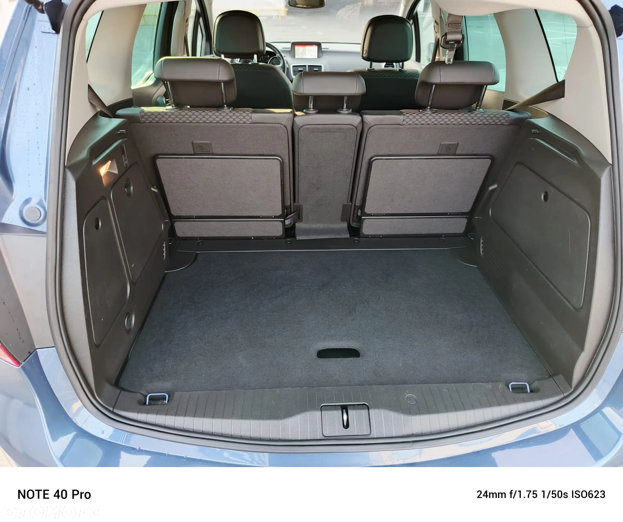 Opel Meriva 1.4 T Cosmo - 21