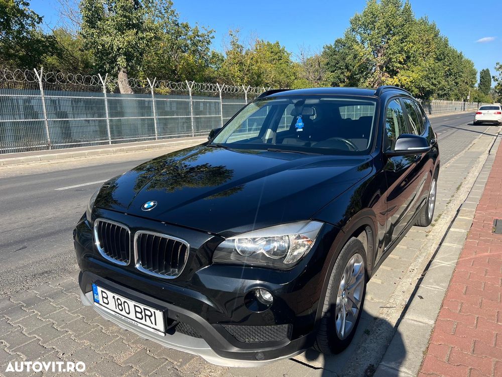 BMW X1 - 3