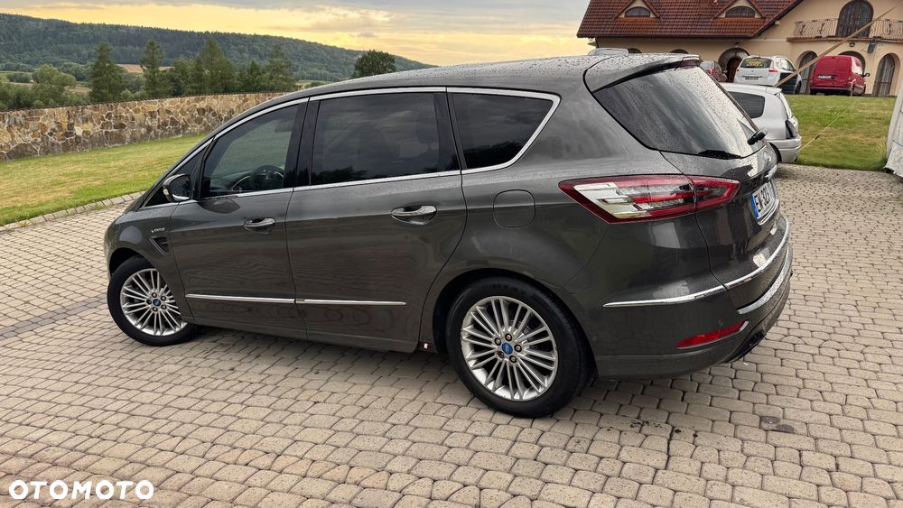 Ford S-Max 2.0 TDCi Vignale - 2