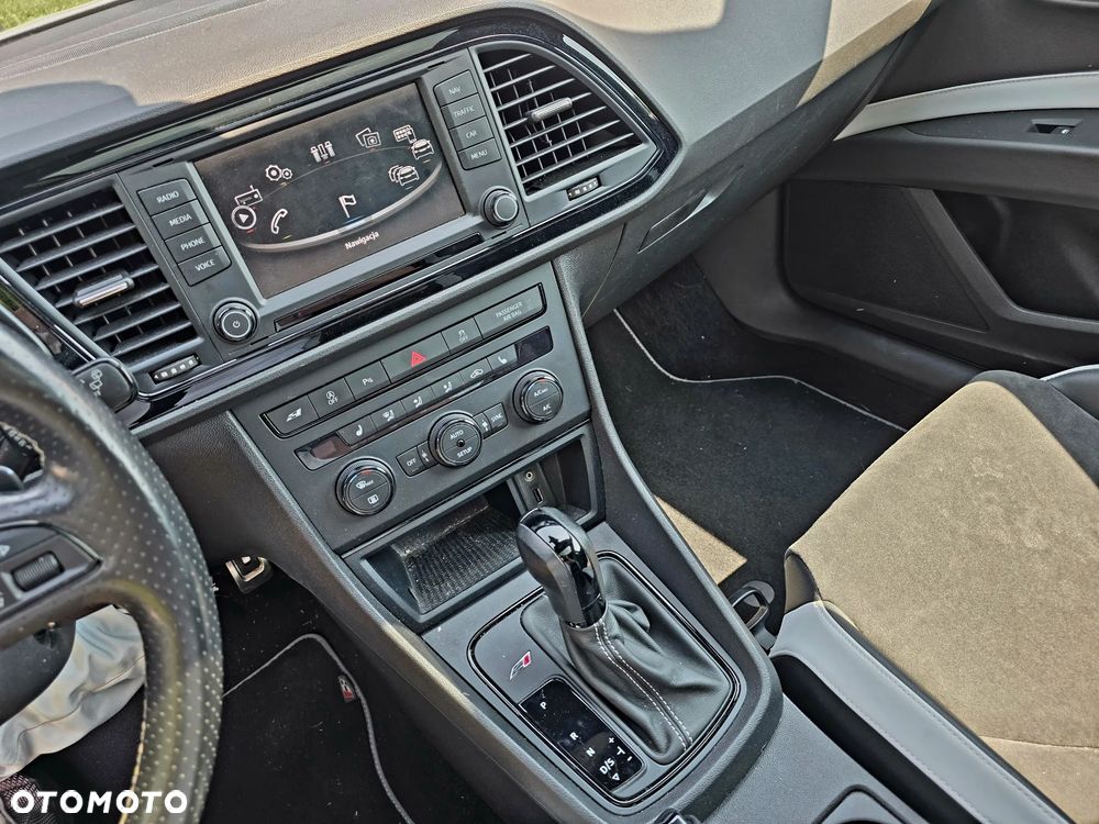 Seat Leon SC 2.0 TSI Start&Stop DSG Cupra 280 - 9