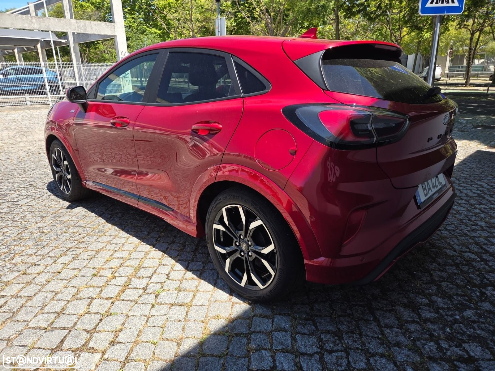Ford Puma 1.0 EcoBoost MHEV ST-Line X - 6